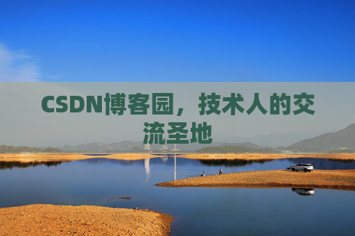 CSDN博客园，技术人的交流圣地